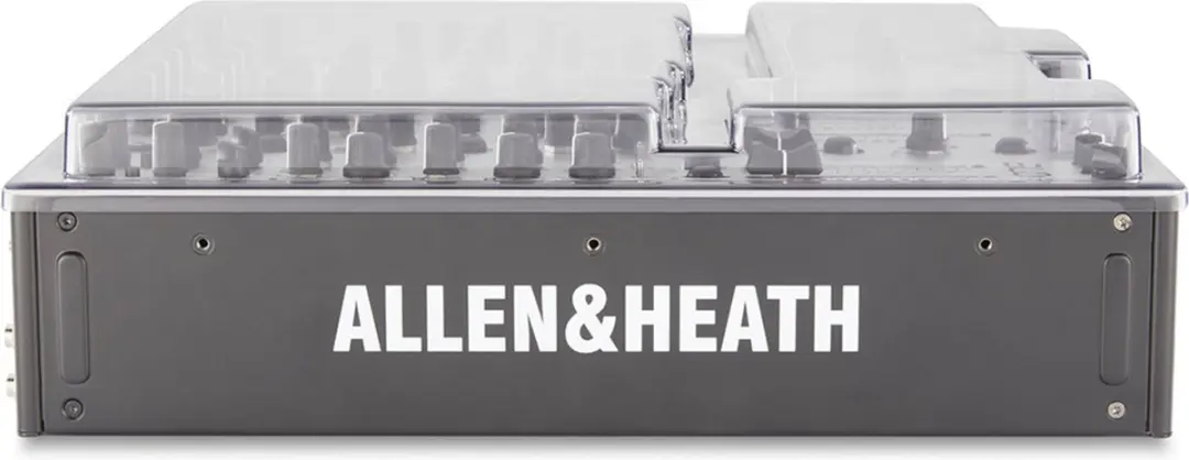 Decksaver Allen & Heath Xone:96 Cover - Transparant - afbeelding 2 van 5