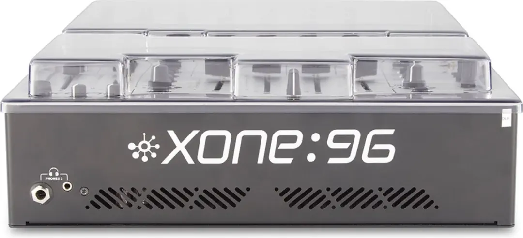 Decksaver Allen & Heath Xone:96 Cover