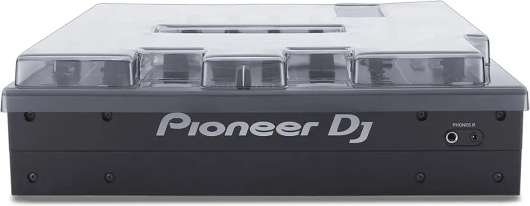 Decksaver Pioneer DJ DJM-A9 Cover - Transparant - afbeelding 4 van 5