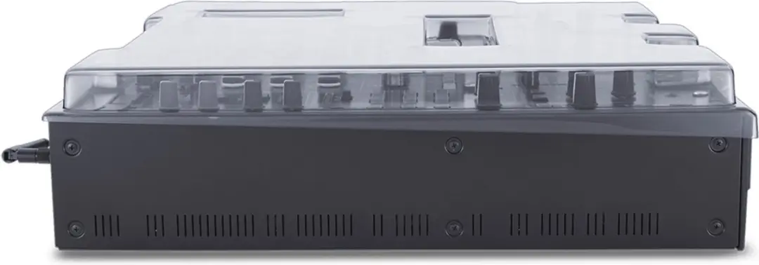 Decksaver Pioneer DJ DJM-A9 Cover - Transparant - afbeelding 5 van 5