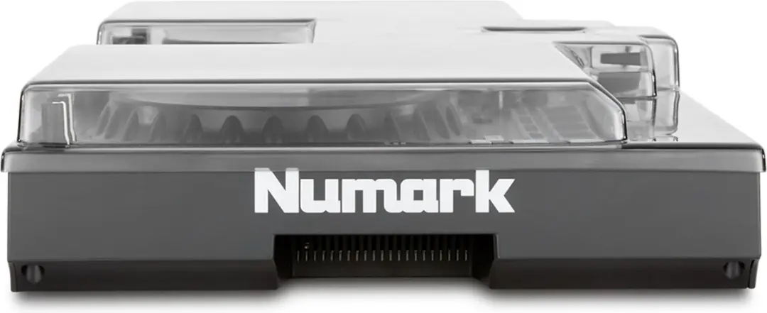 Decksaver Numark Mixstream Pro Cover - Transparant - afbeelding 5 van 5