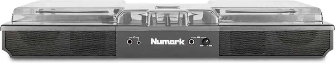 Decksaver Numark Mixstream Pro Cover - Transparant - afbeelding 4 van 5