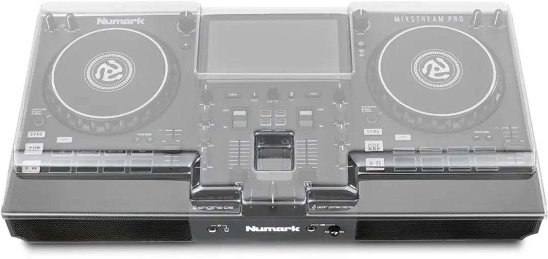 Decksaver Numark Mixstream Pro Cover