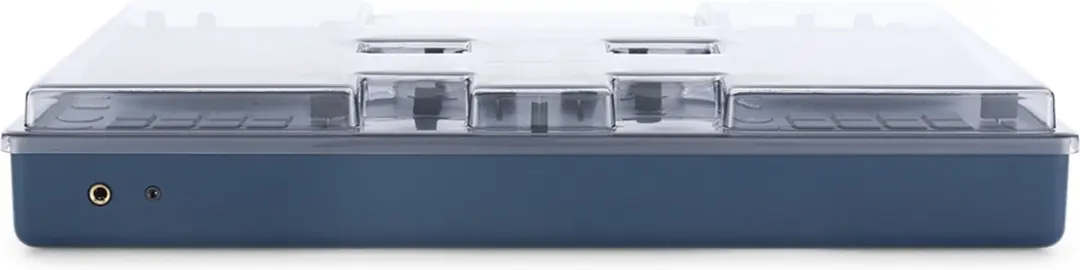 Decksaver AlphaTheta Omnis-Duo Cover - Transparant - afbeelding 4 van 6