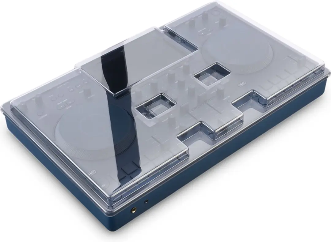 Decksaver AlphaTheta Omnis-Duo Cover