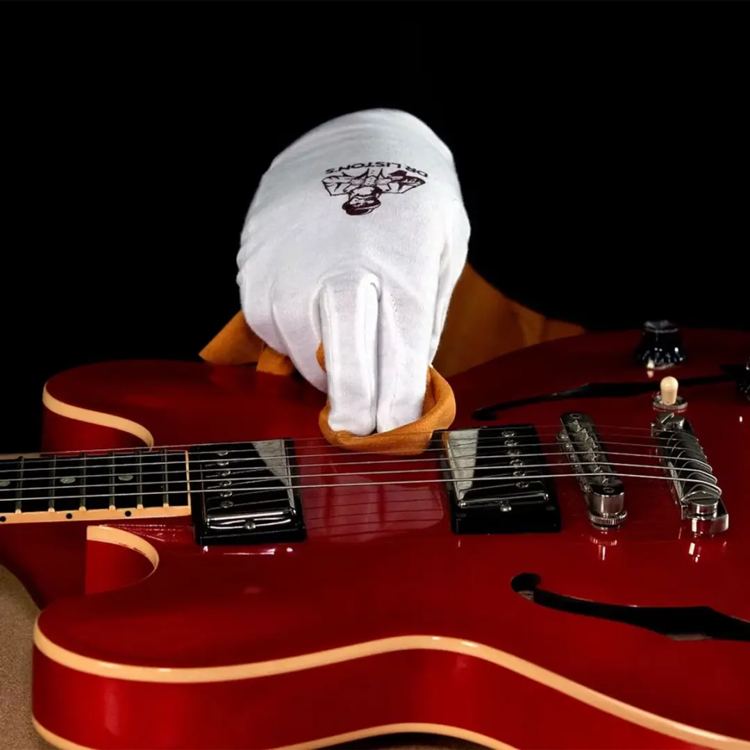 Dr. Liston's Ultimate Guitar Glaze 150ml - Gitaarcleaner