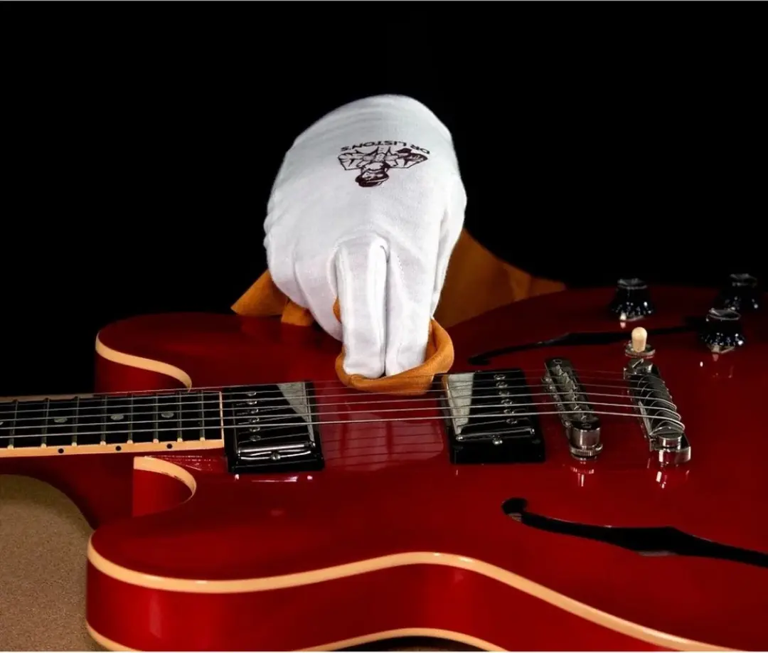 Dr. Liston's Ultimate Guitar Glaze 150ml - Gitaarcleaner