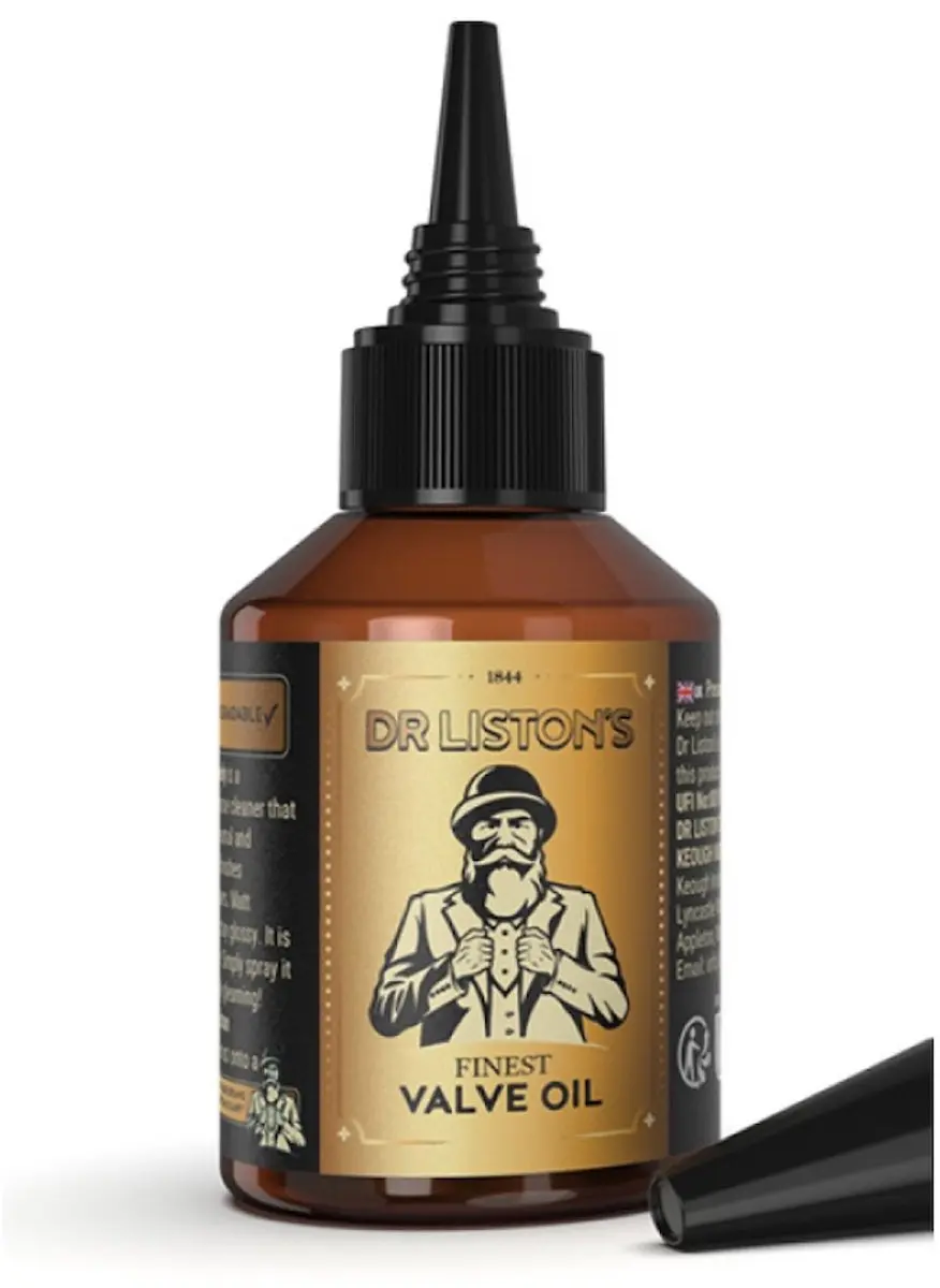 Dr Listons Finest Ventiel Olie DR-FVO-50