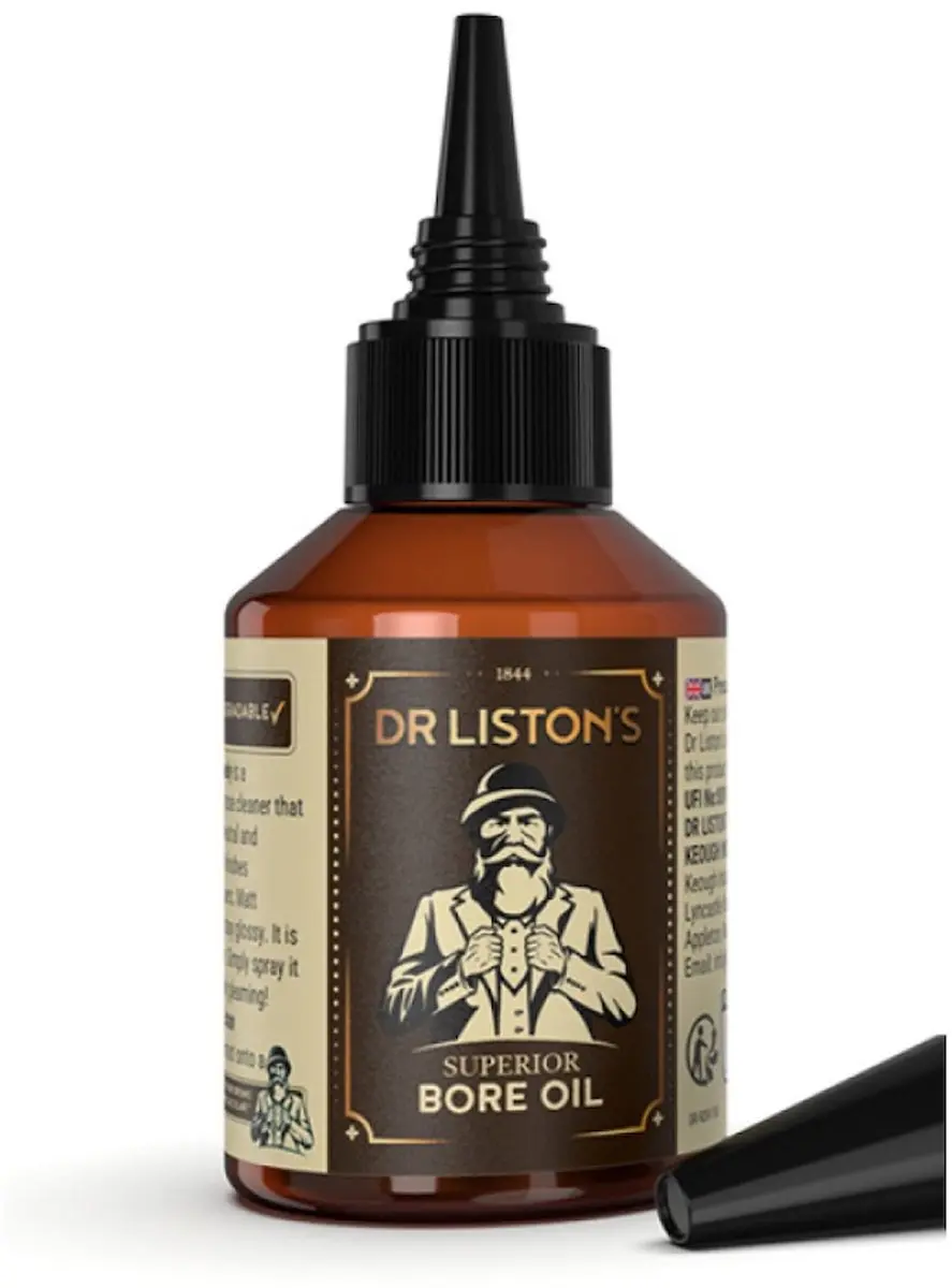 Dr Listons Superior Hout Olie DR-SBO-50
