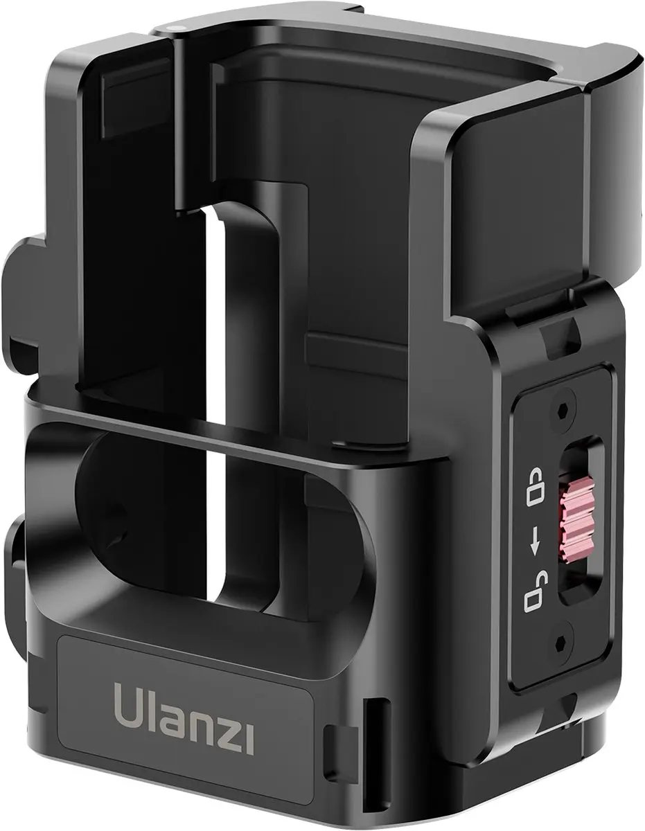 Ulanzi PK-06 Uitbreidingsadapter DJI Osmo Pocket 3