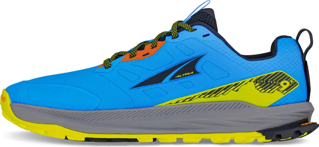 Altra Lone Peak 9+ Trailschoenen Blauw EU 45 Man