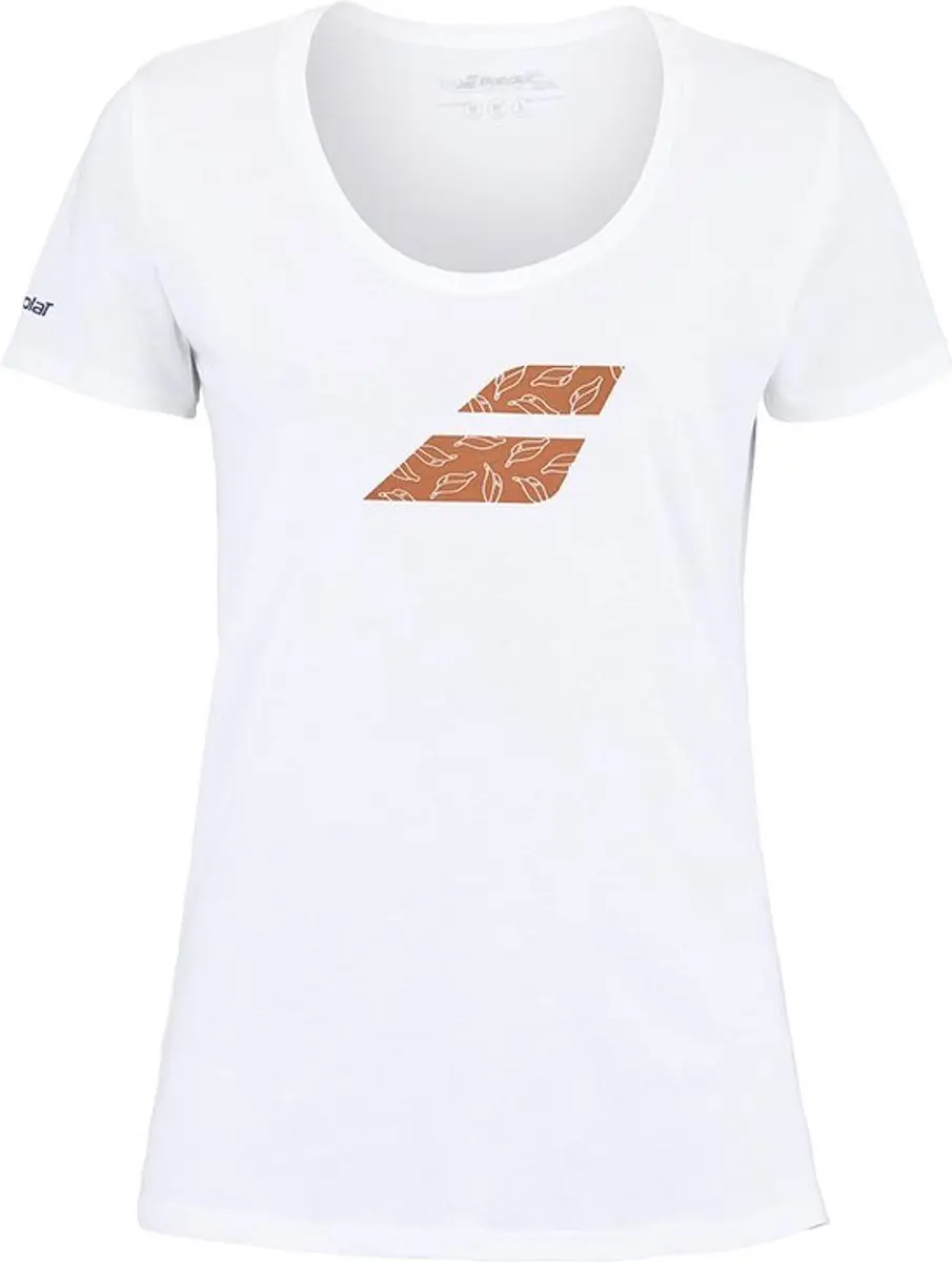 Babolat Exercise Event tee dames sportshirt