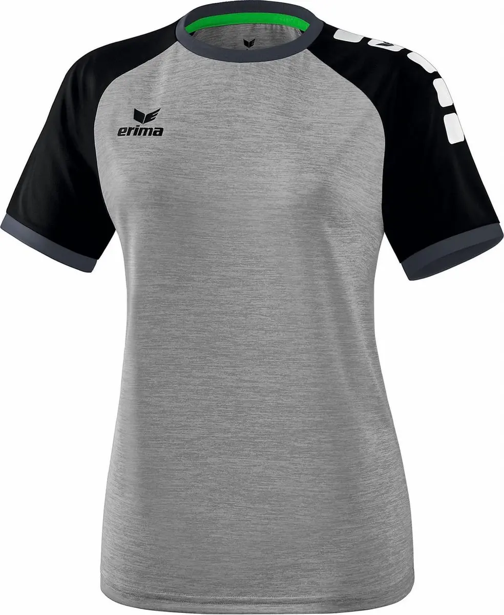 Erima Zenari 3.0 Shirt Korte Mouw Dames