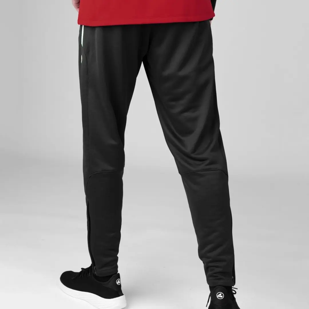 JAKO Allround Trainingsbroek Senior S - Zwart