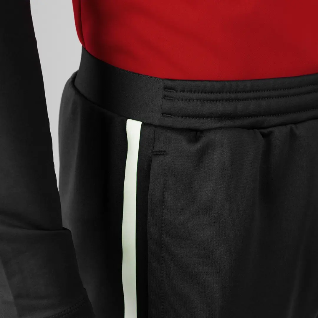 JAKO Allround Trainingsbroek Senior S - Zwart