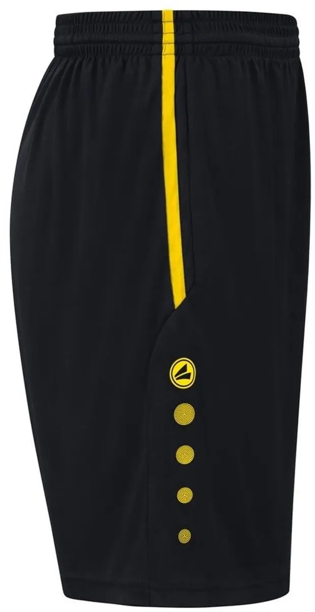JAKO Allround Short Kinderen 128 - Zwart