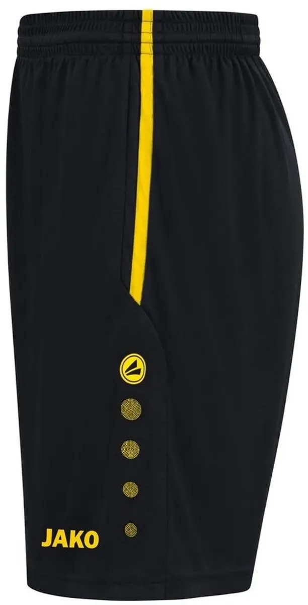 JAKO Allround Short Kinderen 128 - Zwart