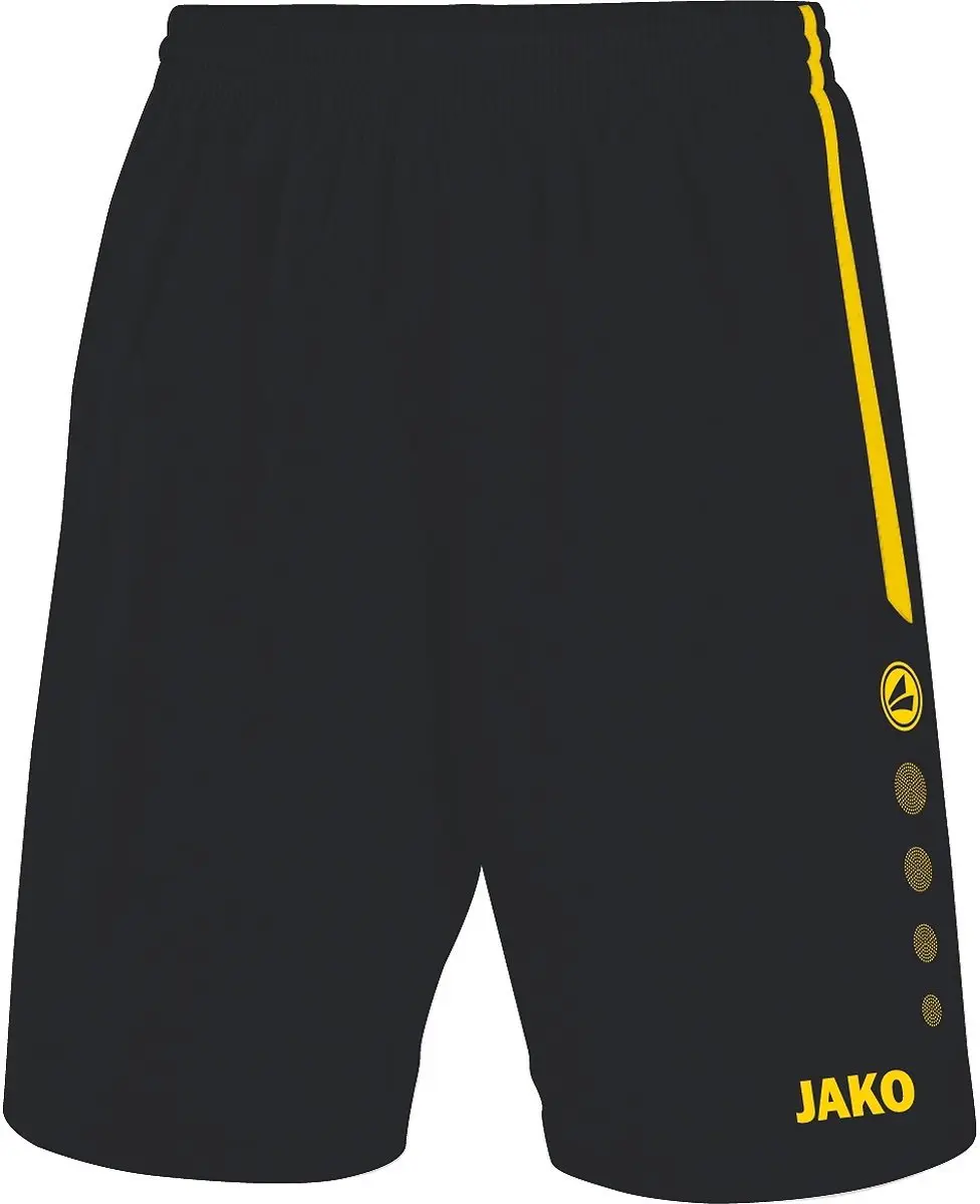 JAKO Allround Short Kinderen 128 - Zwart