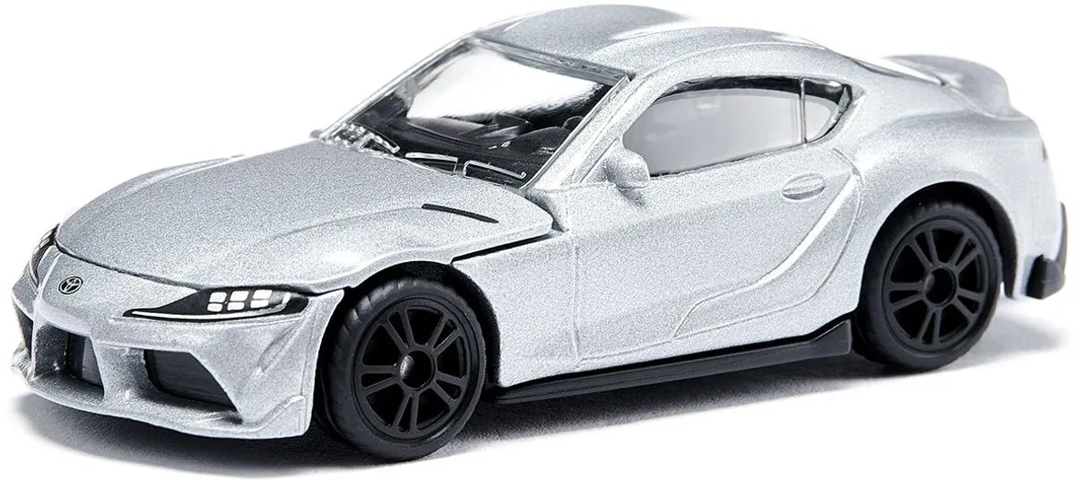 SIKU 1578 Toyota GR Supra - Blauw - afbeelding 6 van 6
