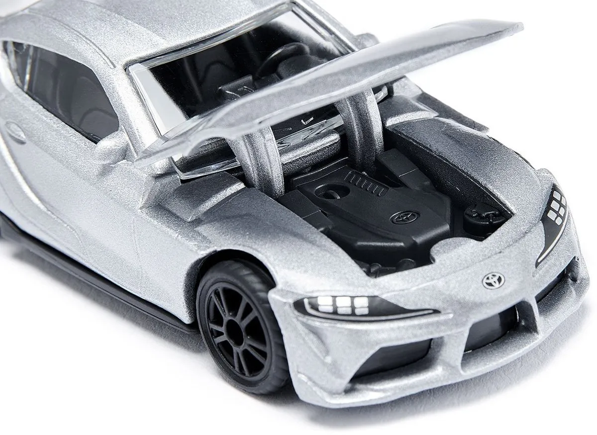 SIKU 1578 Toyota GR Supra - Blauw