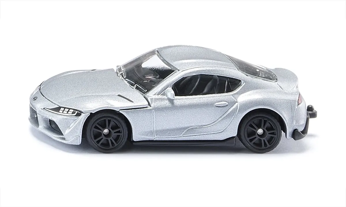 SIKU 1578 Toyota GR Supra - Blauw