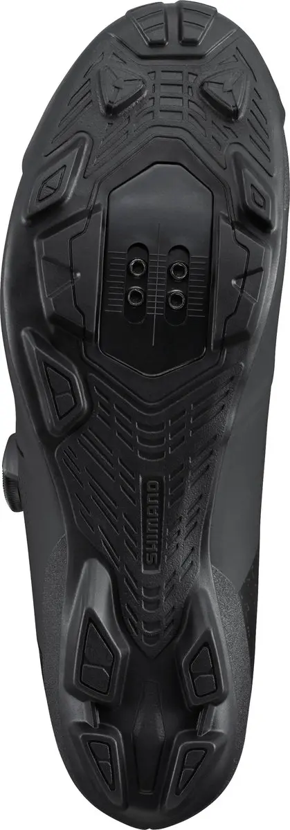Shimano XC302 MTB Fietsschoenen 44 - Zwart - afbeelding 6 van 6