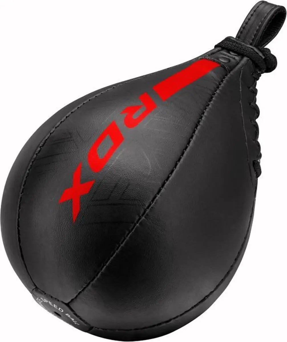 RDX Speedball F6 Kara - 26cm - Rood - afbeelding 3 van 6