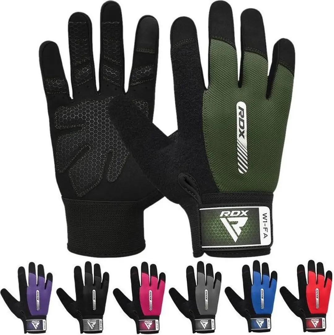 RDX Sports Fitness Handschoenen W1