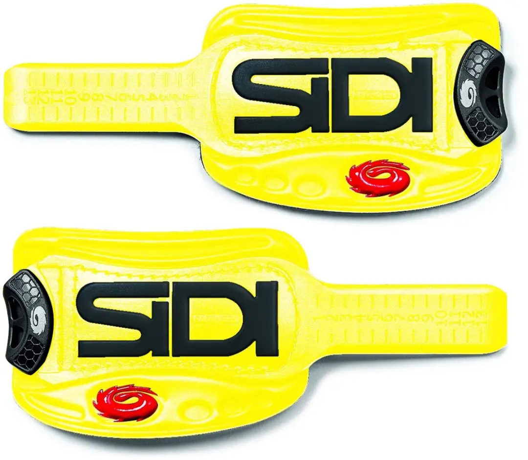 Sidi Zachte Sluitingstab 3 Geel Man