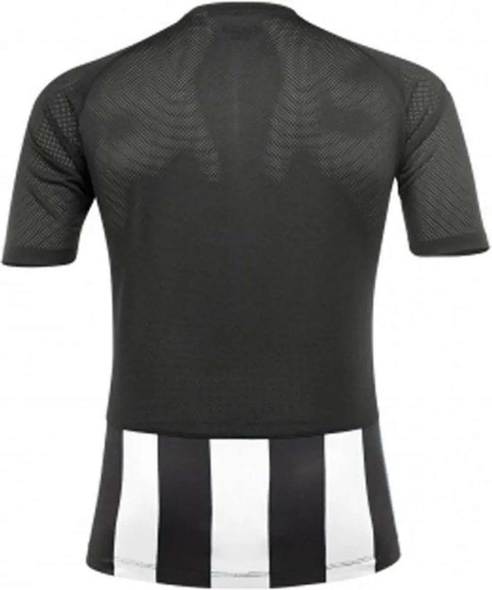 Acerbis Sports JOHAN Striped Jersey - Zwart/Wit XL - afbeelding 2 van 2