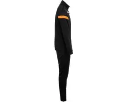 Kappa Core Dalcito Polyesterpak Heren M - Zwart/Oranje - afbeelding 2 van 4