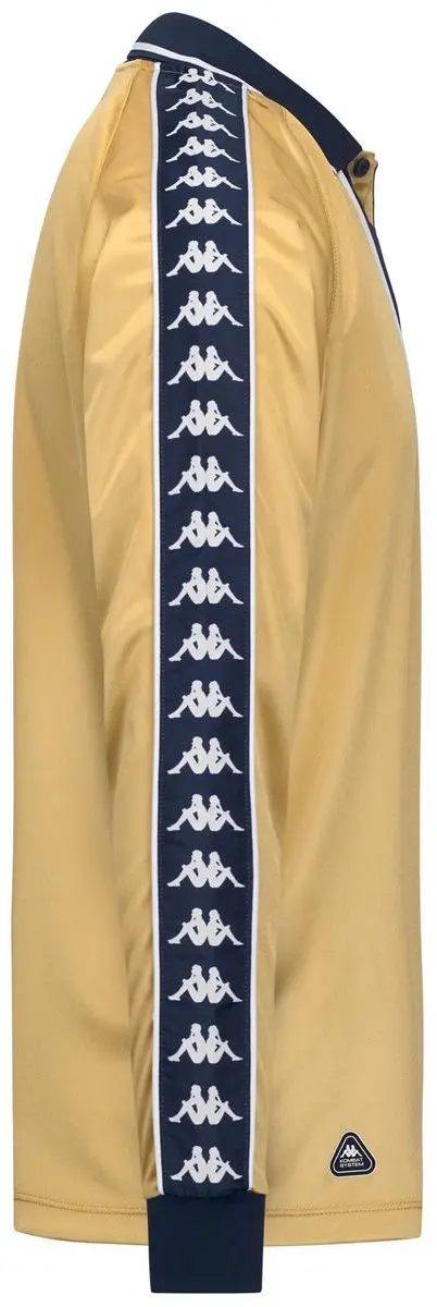 Kappa FC Versailles Shirt 2025/26 L’Audacieux - XXL - Longsleeve - Goud