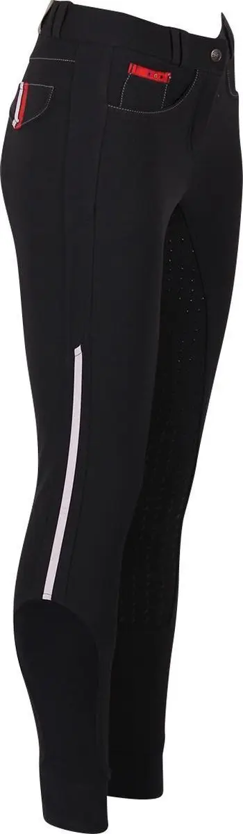 QHP Coco Rijbroek 36 - Anti-slip - afbeelding 3 van 6