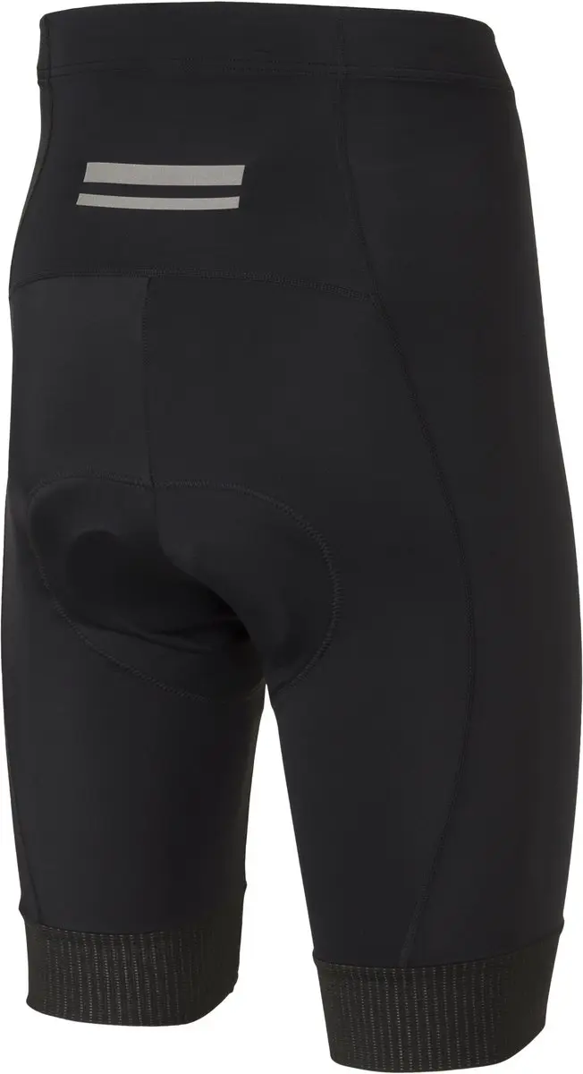 AGU Essential Wielrenbroek Heren XL - Zwart