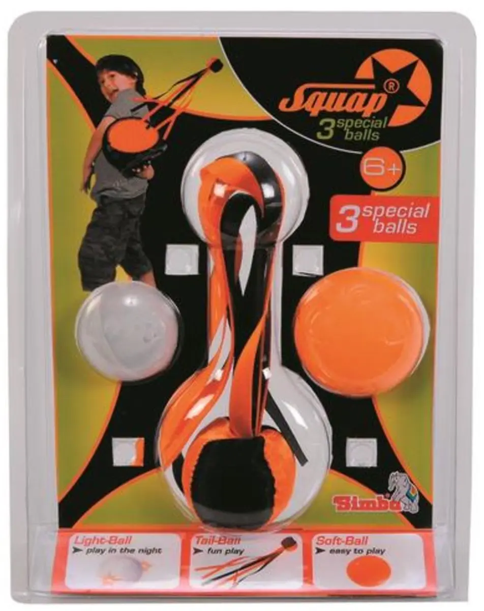 Squap Ballenset