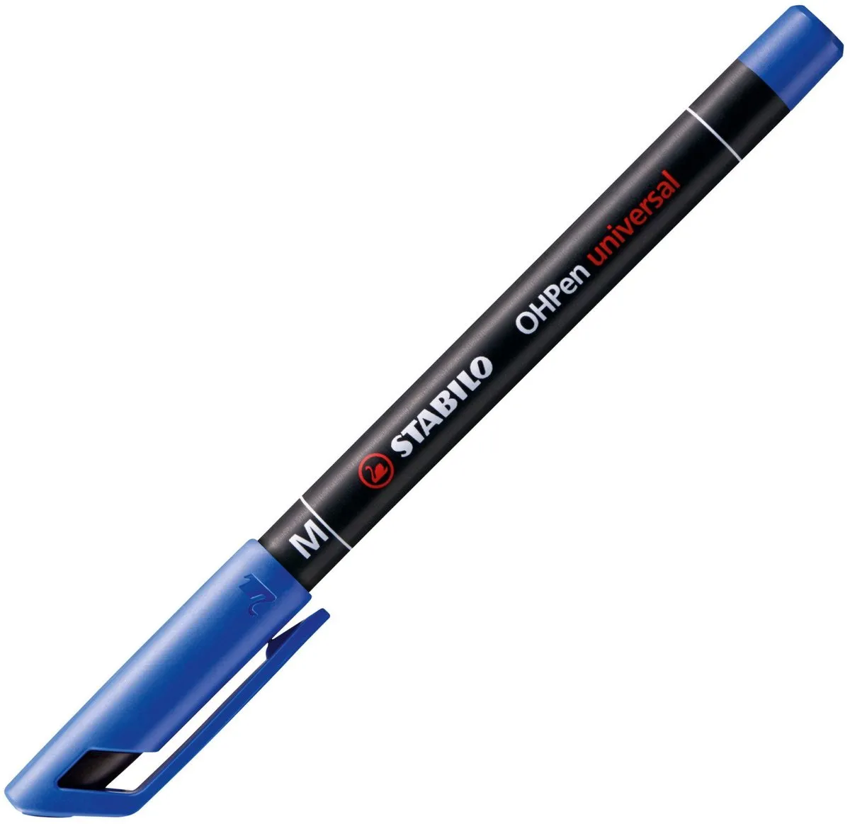STABILO OHPen Blauw 922643
