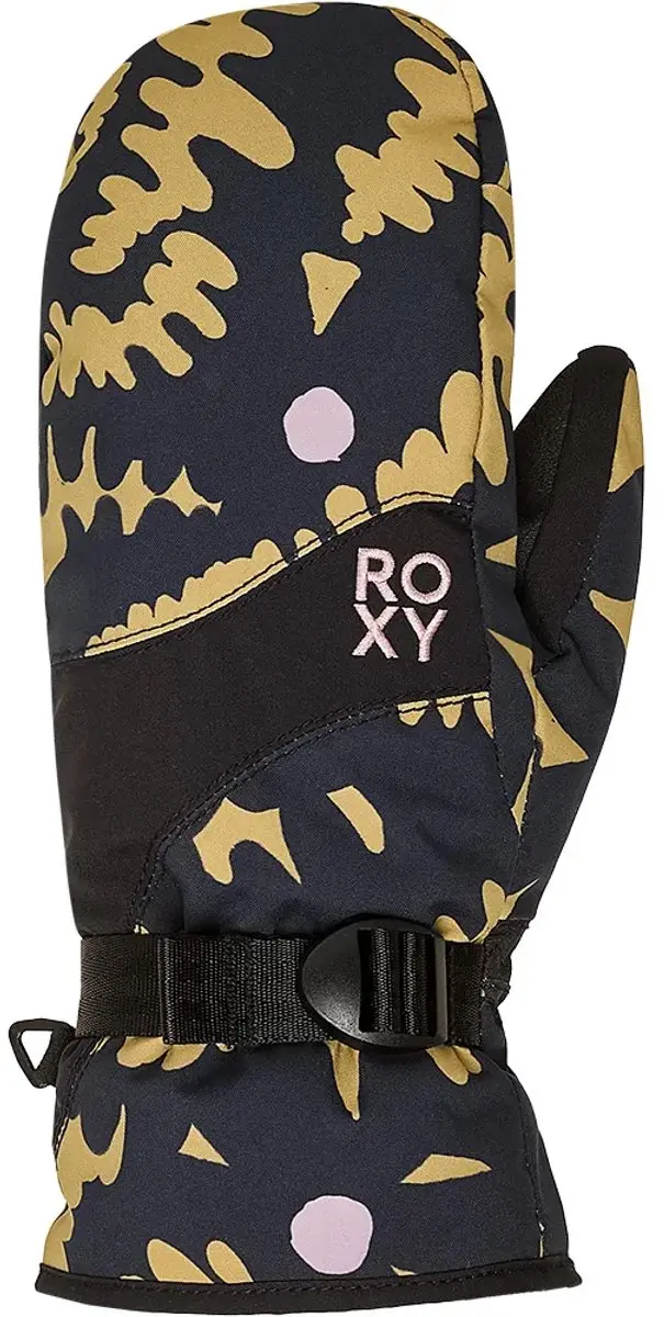 Roxy Jetty Handschoenen - S - Blauw