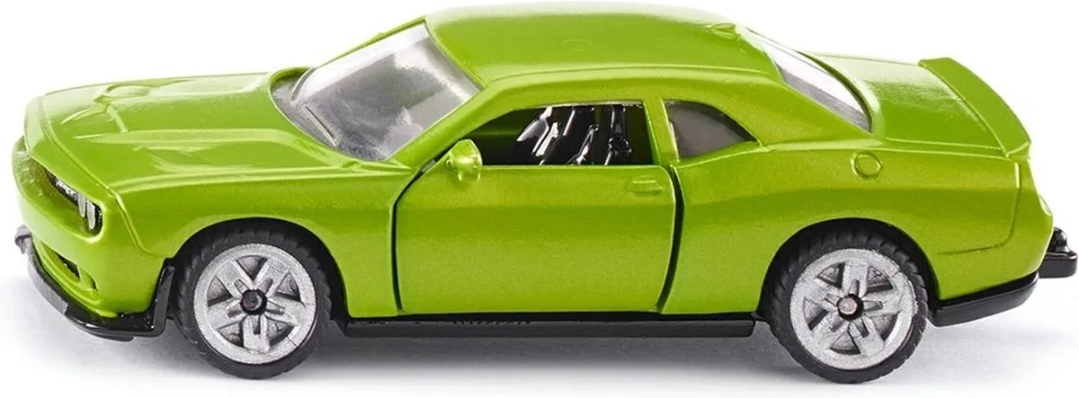 SIKU Dodge Challenger SRT Hellcat 10140800000