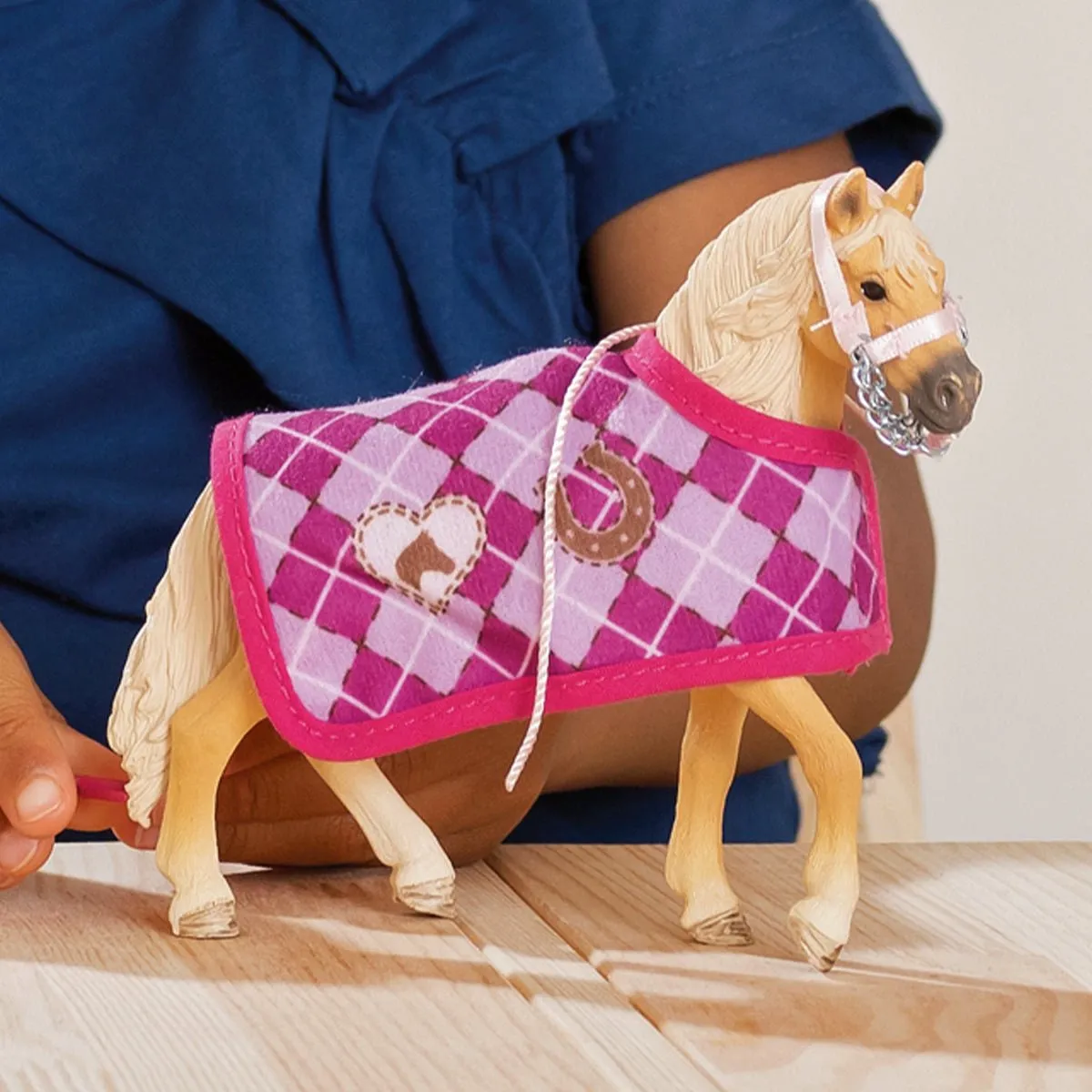 Schleich Horse Club Sofia’s Modecreatie Speelfiguur 42431 - Multicolor