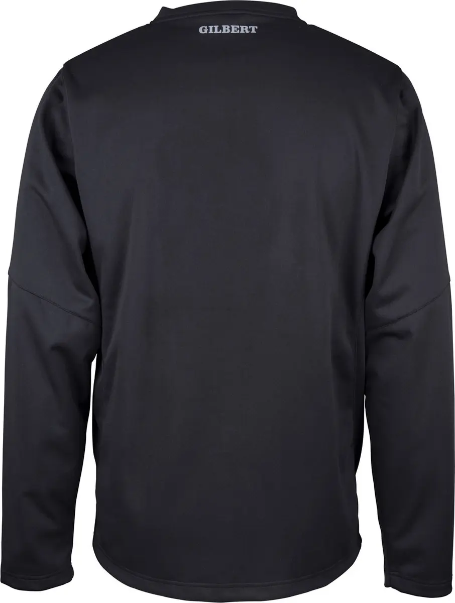 Gilbert Rugbytop Pro Warm Up Tanktop - Zwart S - afbeelding 2 van 2