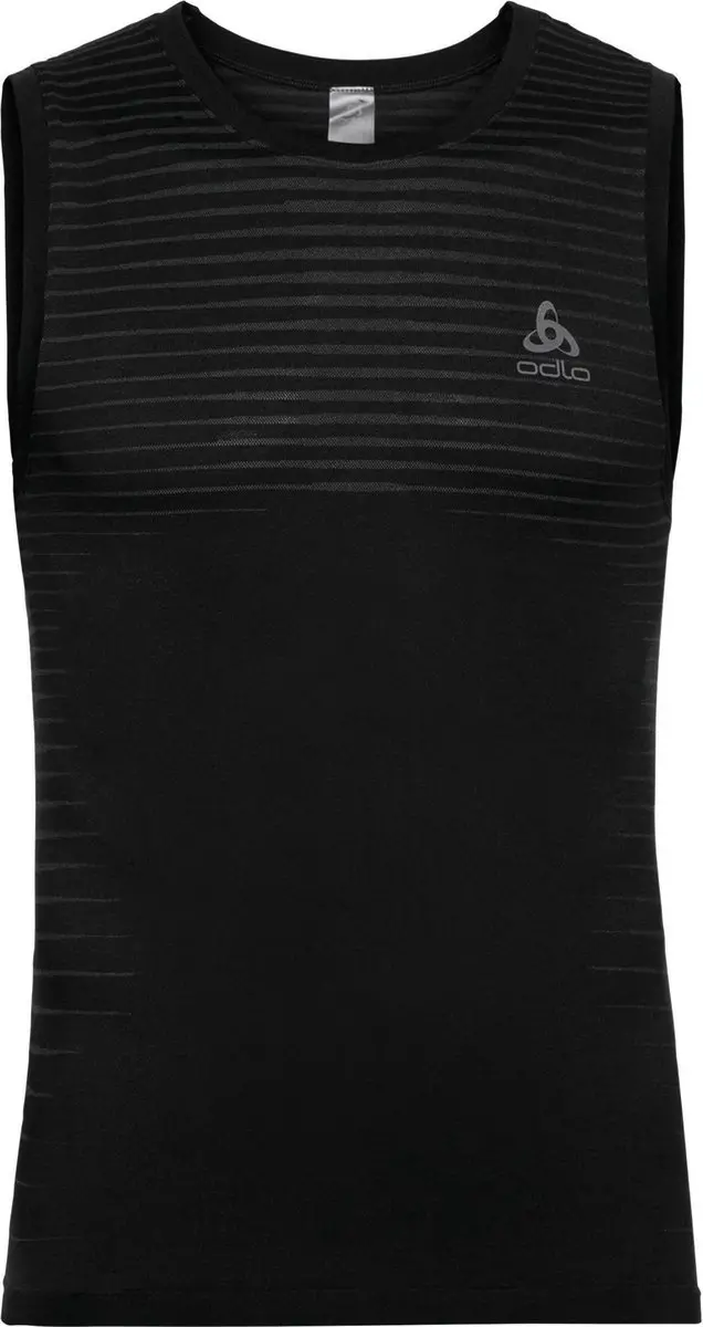 Odlo Suw Top Crew Neck Singlet Performance Light Heren Sportshirt