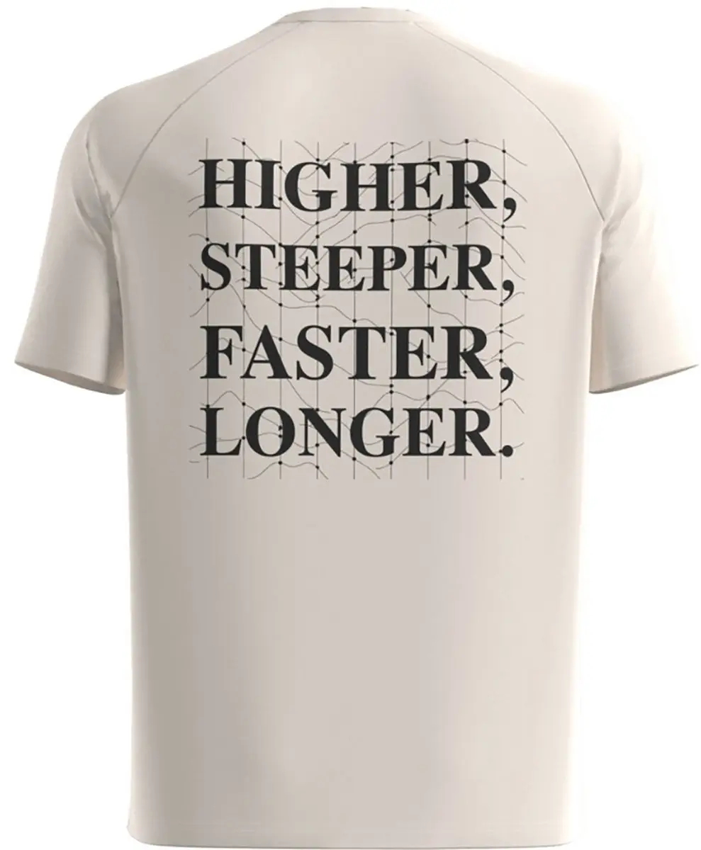 ODLO Essential Print T-shirt - Maat L