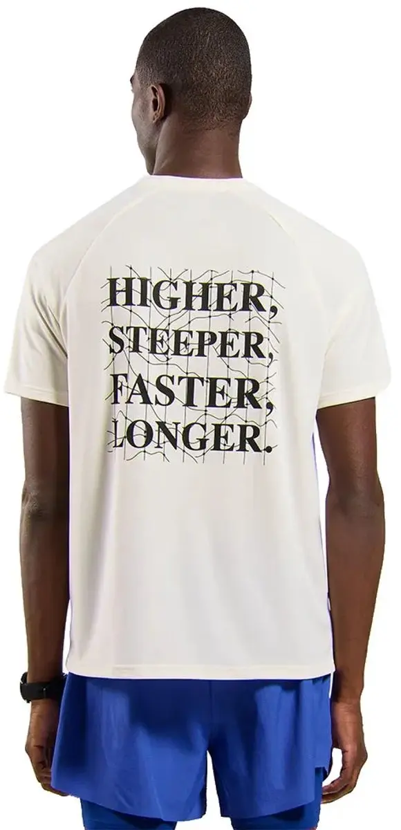 ODLO Essential Print T-shirt - Maat L