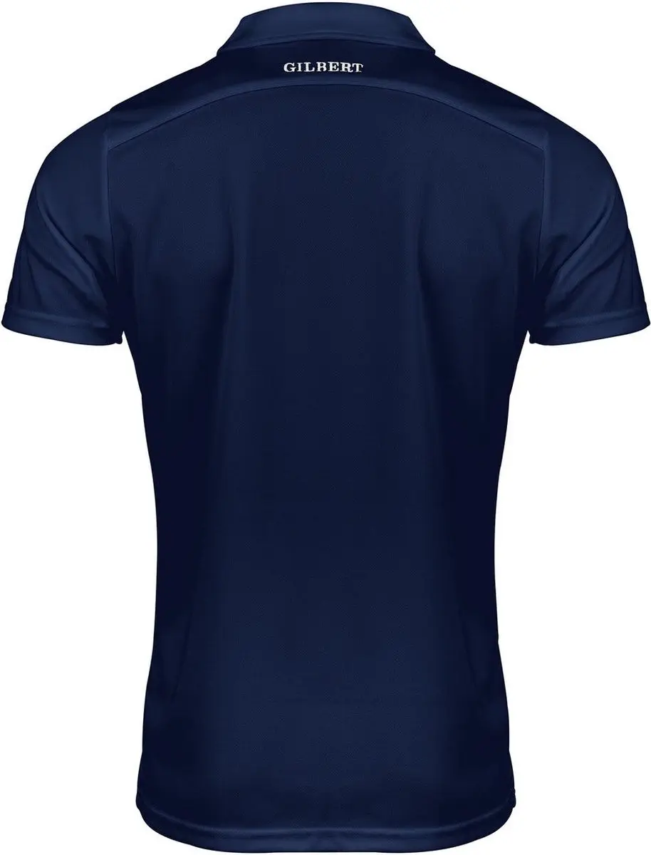 Gilbert Photon II Polo Snr - Donker Navy - Extra Small - afbeelding 2 van 2