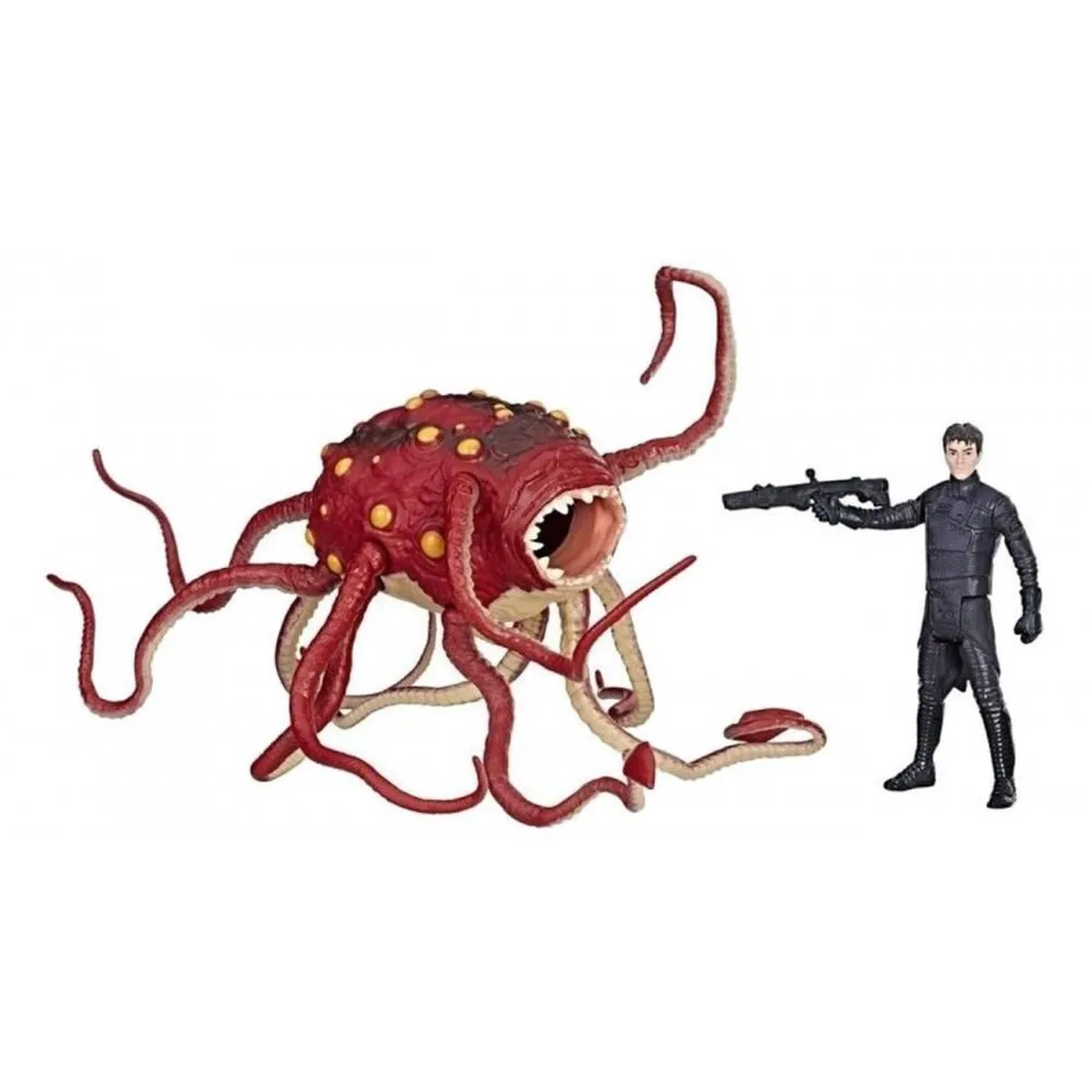 Star Wars The Last Jedi Rathtar & Probe Droid 10cm - Multicolor