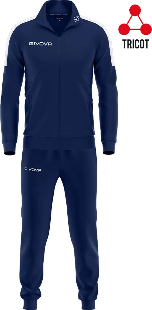 Givova Tuta Revolution Sportset