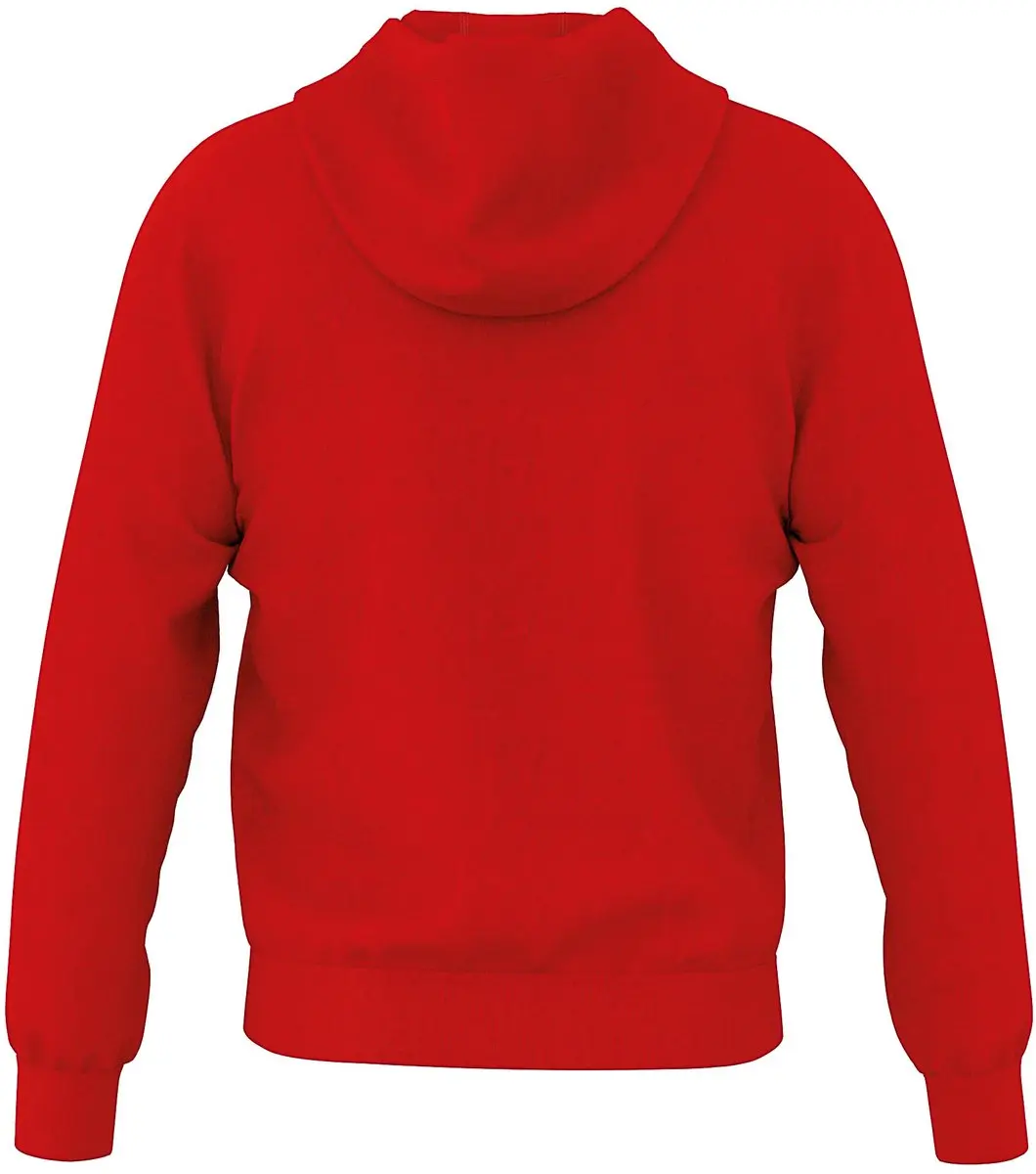 Errea Wire 3.0 Jr Sweatshirt - 128 - Rood - afbeelding 5 van 6