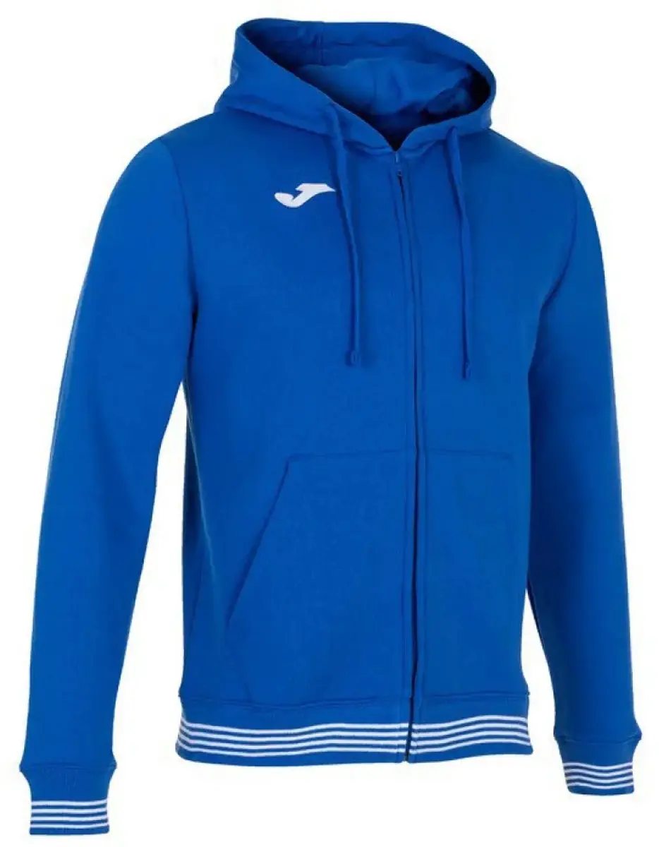 Joma Campus III Jas Kinderen - Royal - Maat 152 - afbeelding 5 van 5