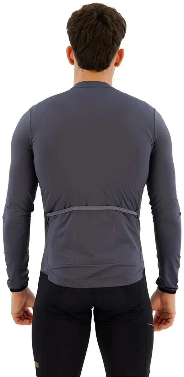 Shimano Futuro Trui Lange Mouwen - S - Blauw - afbeelding 3 van 6