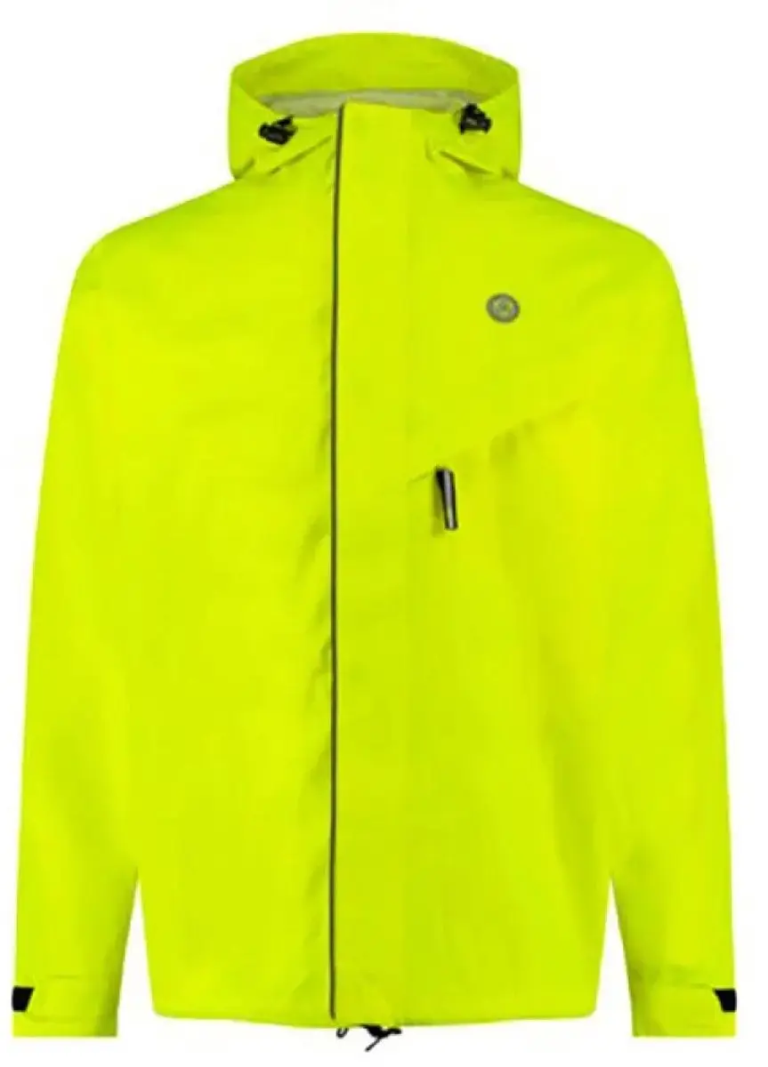 AGU Passat Regenpak - Geel - XS - Waterdicht - afbeelding 2 van 6
